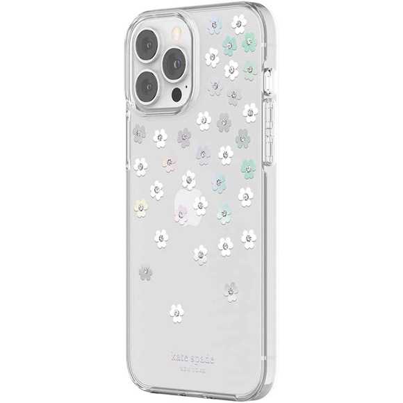kate spade new york Protective Hardshell Case for iPhone 13 Pro Max - Scattered
